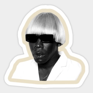 tyler the creator Sticker